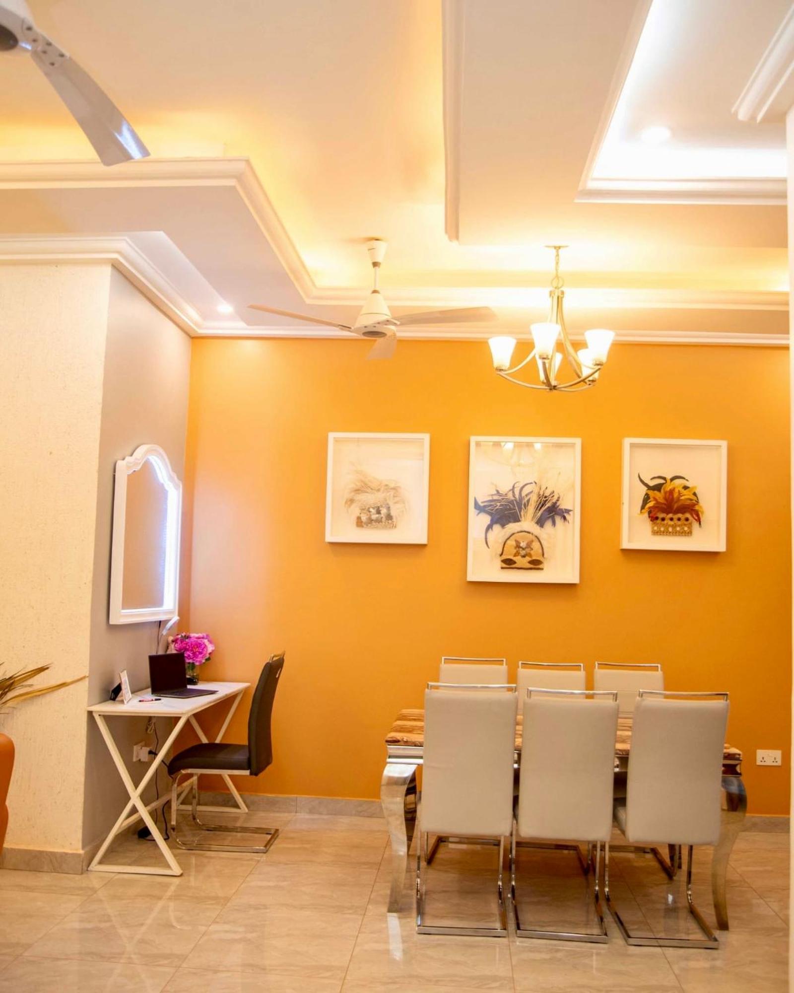 Seyramz Palace - Free Airport Pick Up - High Speed Starlink Wifi - Car Rental Tamale Dış mekan fotoğraf