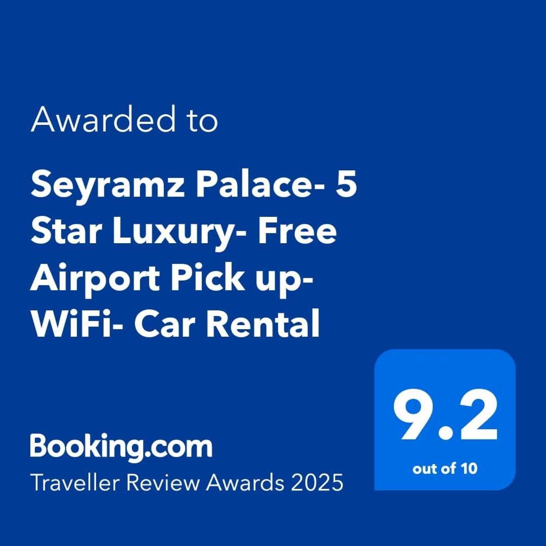 Seyramz Palace - Free Airport Pick Up - High Speed Starlink Wifi - Car Rental Tamale Dış mekan fotoğraf